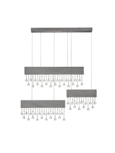 OLEVIRA lampa wisząca nowoczesna LED LE45149 Luces Exclusivas - NEGOCJUJ CENĘ!