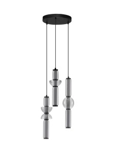 GLORICA lampa wisząca nowoczesna LED LE45193 Luces Exclusivas - NEGOCJUJ CENĘ!