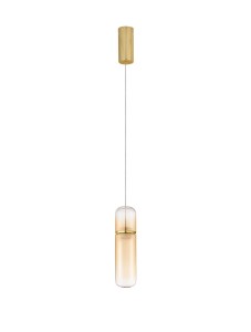 REBALVO lampa wisząca nowoczesna LED LE45198 Luces Exclusivas - NEGOCJUJ CENĘ!