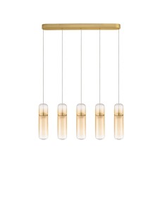 REBALVO lampa wisząca nowoczesna LED LE45202 Luces Exclusivas - NEGOCJUJ CENĘ!