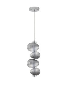 TANVERA lampa wisząca nowoczesna LED LE45207 Luces Exclusivas - NEGOCJUJ CENĘ!