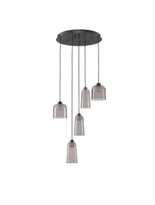 TAVENCO lampa wisząca nowoczesna LED LE45214 Luces Exclusivas - NEGOCJUJ CENĘ!