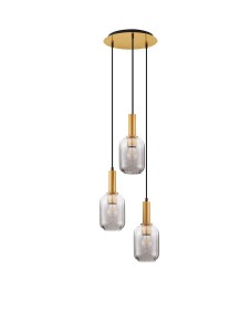 QUERISA lampa wisząca LE45216 Luces Exclusivas - NEGOCJUJ CENĘ!