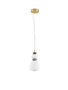 FELANZO lampa wisząca nowoczesna LED LE45240 Luces Exclusivas - NEGOCJUJ CENĘ!