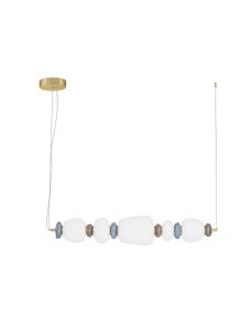 FELANZO lampa wisząca nowoczesna LED LE45243 Luces Exclusivas - NEGOCJUJ CENĘ!