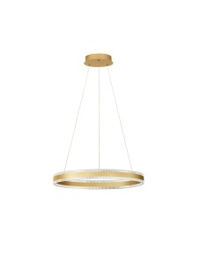 DONTERIO lampa wisząca nowoczesna LED LE45398 Luces Exclusivas - NEGOCJUJ CENĘ!