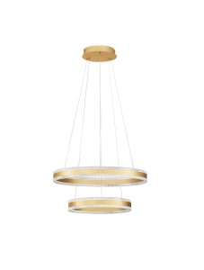 DONTERIO lampa wisząca nowoczesna LED LE45399 Luces Exclusivas - NEGOCJUJ CENĘ!