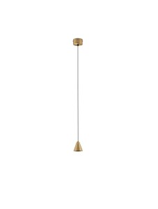 GRONVILO lampa wisząca nowoczesna LED LE45438 Luces Exclusivas - NEGOCJUJ CENĘ!