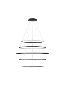 RESCARO lampa wisząca nowoczesna LED LE45446 Luces Exclusivas - NEGOCJUJ CENĘ!