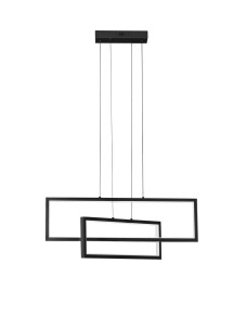 ANZELIO lampa wisząca nowoczesna LED LE45474 Luces Exclusivas - NEGOCJUJ CENĘ!