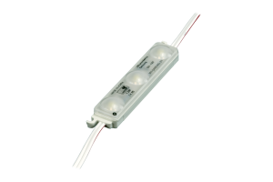 Moduł LED 3x2835, moc 1,2W 12VDC diody Samsung łańcuch 50 szt.
