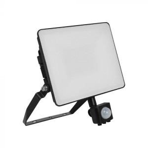 Naświetlacz LED z czujnikiem ruchu 20W 2400lm 4000K IP65 Czarny 23842-5 V-TAC