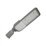 Oprawa Uliczna LED 100W 13500lm 4000K IP65 Szara 5 Lat Gwarancji Regulowany uchwyt 23833 V-TAC