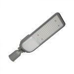 Oprawa Uliczna LED 150W 20250lm 4000K IP65 Szara 5 Lat Gwarancji Regulowany uchwyt 23835 V-TAC