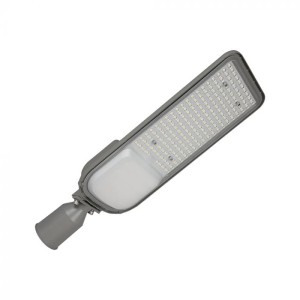 Oprawa Uliczna LED 150W 20250lm 4000K IP65 Szara 5 Lat Gwarancji Regulowany uchwyt 23835 V-TAC