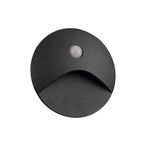 EXIN LED PIR O GR-WW oprawa przyschodowa LED 39125 Kanlux