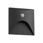 EXIN LED PIR L GR-NW oprawa przyschodowa LED 39143 Kanlux