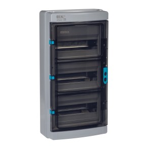 KDB-IP65-S36T rozdzielnica 38455 Ideal TS