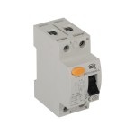 KRD10-2/40/30-AC wyłącznik różnicowo-prądowy, 2p 38729 Ideal TS