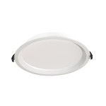 TIBERI CCT 23-29W-W oprawa typu downlight bez zasilacza w komplecie 26383 Kanlux