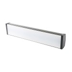 Oprawa Przemysłowa LED 100W HighBay 8700lm 4000K IK05 IP54 Czarny 7892 V-TAC