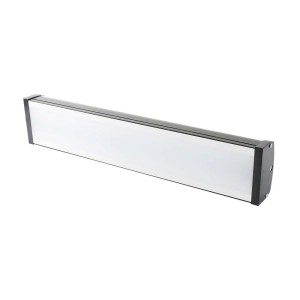 Oprawa Przemysłowa LED 100W HighBay 8700lm 4000K IK05 IP54 Czarny 7892 V-TAC