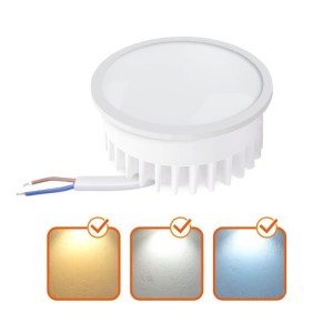 Wkład LED INSERT 5W 3CCT DIM (3 barwy światła) Kobi