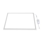 Ramka oświetleniowa LED AVAR N 6060 32W NW biała 4000K 26788 Kanlux