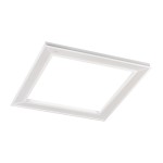Ramka oświetleniowa LED AVAR W-U 6060 32W CCT biała 60x60 46070 Kanlux