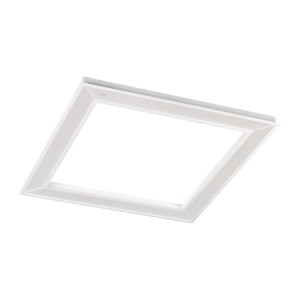 Ramka oświetleniowa LED AVAR W-U 6060 32W CCT biała 60x60 46070 Kanlux