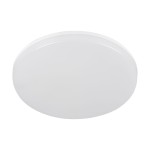 Plafon LED VARSO 22-30W CCT O biały regulowana moc i barwa światła IP54 26439 Kanlux