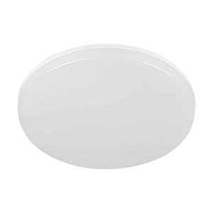 Plafon LED VARSO 22-30W CCT O biały regulowana moc i barwa światła IP54 26439 Kanlux