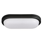 Oprawa kanałowa LED TOLU C LED 12W-NW-B czarna 12W 1050lm IP54 31493 Kanlux