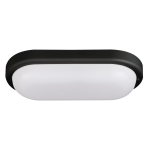 Oprawa kanałowa LED TOLU C LED 12W-NW-B czarna 12W 1050lm IP54 31493 Kanlux