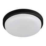 Oprawa kanałowa LED TOLU O LED 18W-NW-B czarna 18W 1620lm IP54 31494 Kanlux