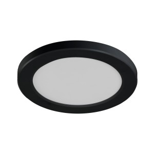 Oprawa typu downlight ERGA 17W CCT-B czarna CCT PIR 17W 1600lm IP20 24607 Kanlux