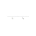 Zestaw szynowy ALTEAR SET 1M2S W biały z 2 reflektorami GU10 1m 45921 Kanlux