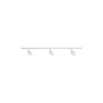 Zestaw szynowy ALTEAR SET 1M3S W biały z 3 reflektorami GU10 1m 45923 Kanlux