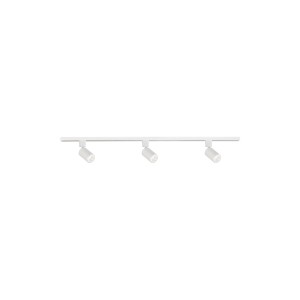 Zestaw szynowy ALTEAR SET 1M3S W biały z 3 reflektorami GU10 1m 45923 Kanlux