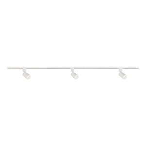 Zestaw szynowy ALTEAR SET 1,5M3S W biały z 3 reflektorami GU10 1,5m 45925 Kanlux