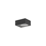 Kinkiet ogrodowy LEGINO GX53 EL5 B czarny IP65 46390 Kanlux