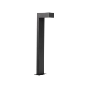 Słupek ogrodowy LEGINO GX53 80 cm B czarny GX53 IP65 46392 Kanlux