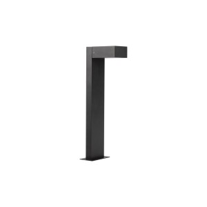 Słupek ogrodowy LEGINO GX53 50 cm B czarny GX53 IP65 46391 Kanlux