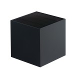 Solarna oprawa LED REKA SOLAR15 6W-L-GR grafitowa z czujnikiem mikrofalowym IP65 28997 Kanlux