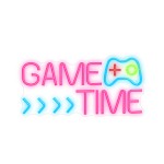 Neon PLEXI LED GAME TIME multikolor USB RTV200104 Forever Light