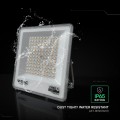 Naświetlacz LED OLIVA 100W CCT 3000K/4000K/6500K 8150lm IP65 240716 V-TAC