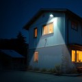 Naświetlacz LED OLIVA 100W CCT 3000K/4000K/6500K 8150lm IP65 240716 V-TAC