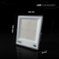 Naświetlacz LED OLIVA 200W CCT 3000K/4000K/6500K 16450lm IP65 240706 V-TAC