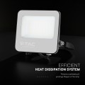 Naświetlacz LED 30W 5550lm 4000K Dioda SAMSUNG 185LM/W IP65 Czarny 5 Lat Gwarancji 9891-5 V-TAC