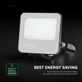 Naświetlacz LED 30W 5550lm 4000K Dioda SAMSUNG 185LM/W IP65 Czarny 5 Lat Gwarancji 9891-5 V-TAC